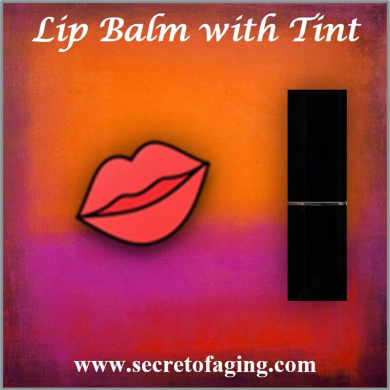 Lip Balm with Tint by Secret of Aging