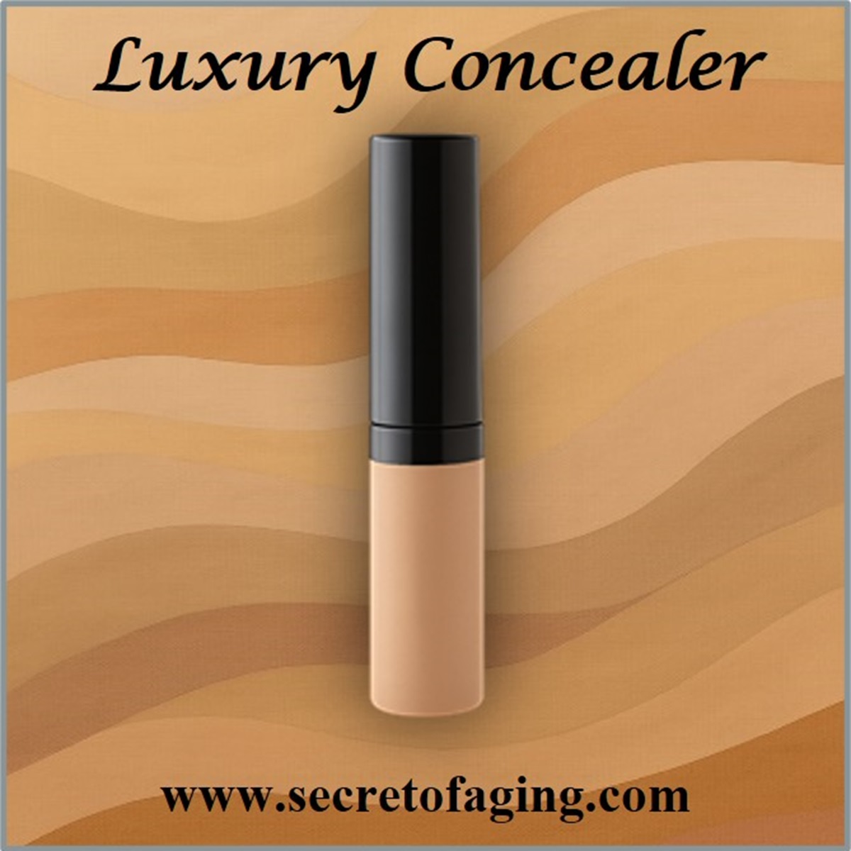 Luxury Concealer by Secret of Aging