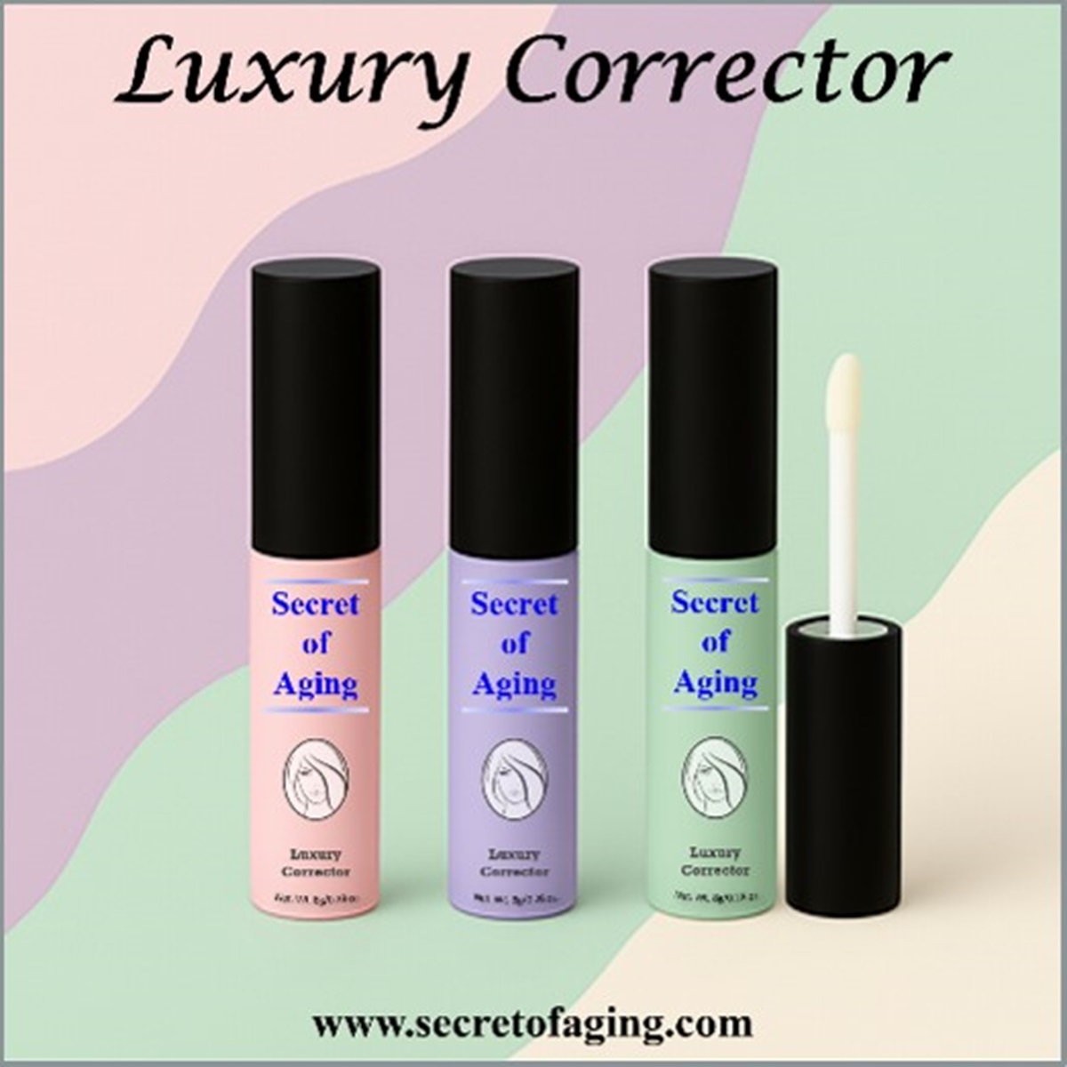 Luxury Corrector by Secret of Aging