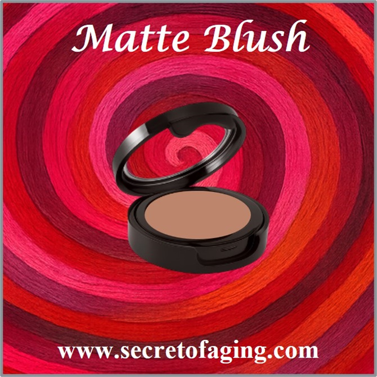 Matte Blush by Secret of Aging