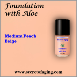 Medium Peach Beige
