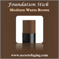 Medium Warm Brown