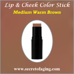 Medium Warm Brown