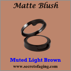 Muted Light Brown