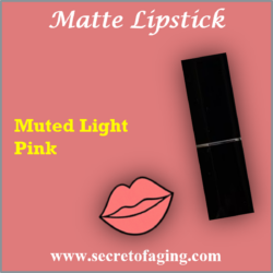 Muted Light Pink