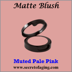 Muted Pale Pink