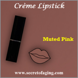 Muted Pink