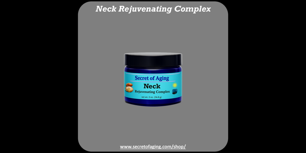 Neck Rejuvenating Complex by Secret of Aging
