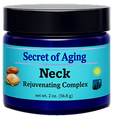 Neck Rejuvenating Complex 2 oz. jar by Secret of Aging