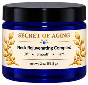 Neck Rejuvenating Complex Jar
