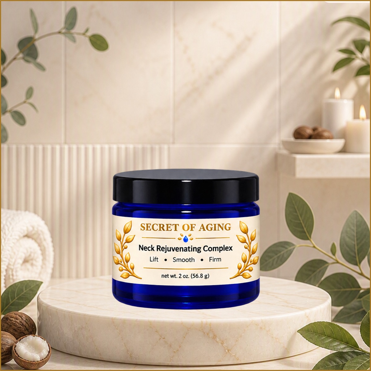 Neck Rejuvenating Complex by Secret of Aging
