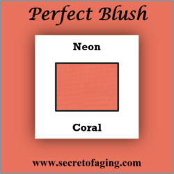Neon Coral
