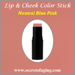 Neutral Blue Pink