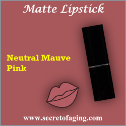 Neutral Mauve Pink