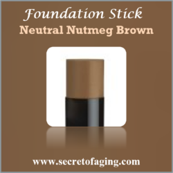 Neutral Nutmeg Brown