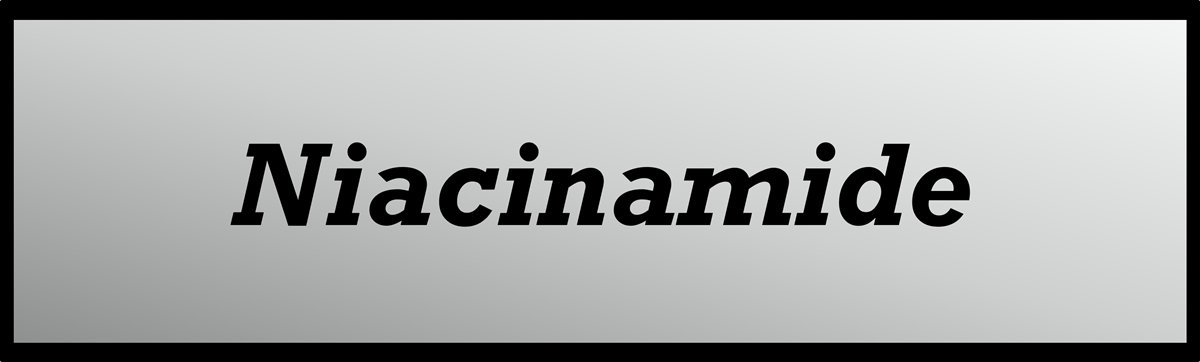 Niacinamide by Secret of Aging