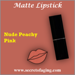 Nude Peachy Pink