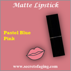 Pastel Blue Pink