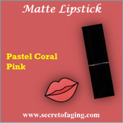 Pastel Coral Pink