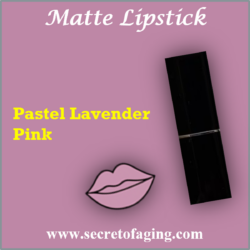 Pastel Lavender Pink