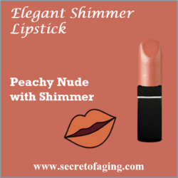Peachy Nude with Shimmer