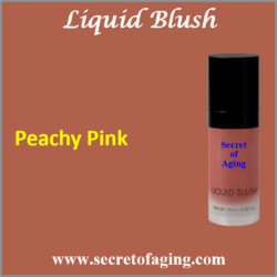 Peachy Pink
