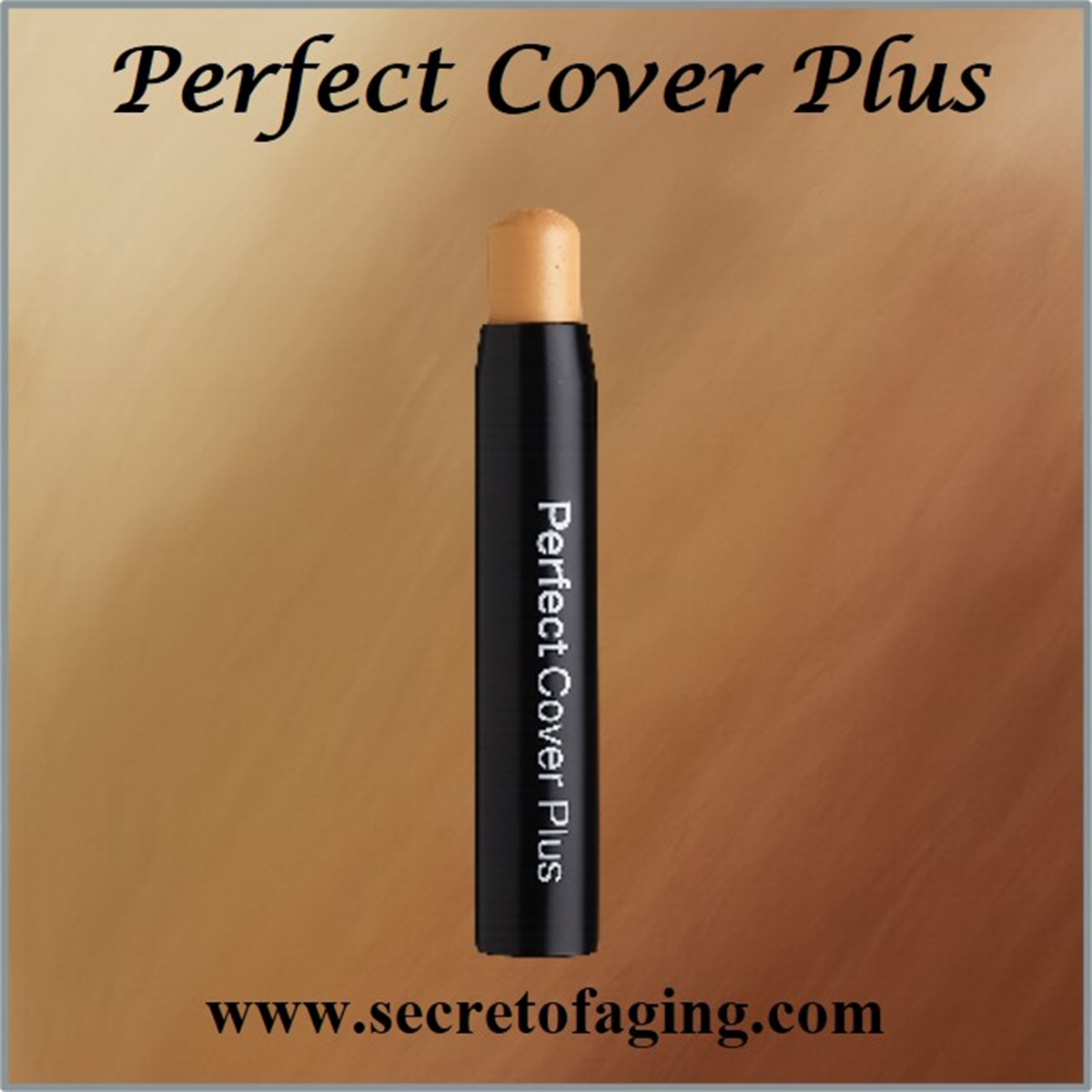 Perfect Cover Plus by Secret of Aging
