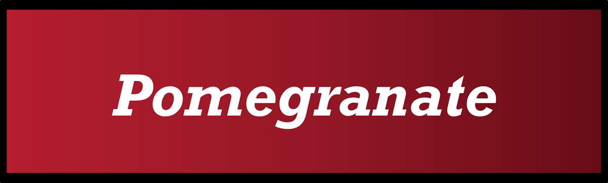 Pomegranate by Secret of Aging