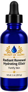 Radiant Renewal Hydrating Elixir Bottle