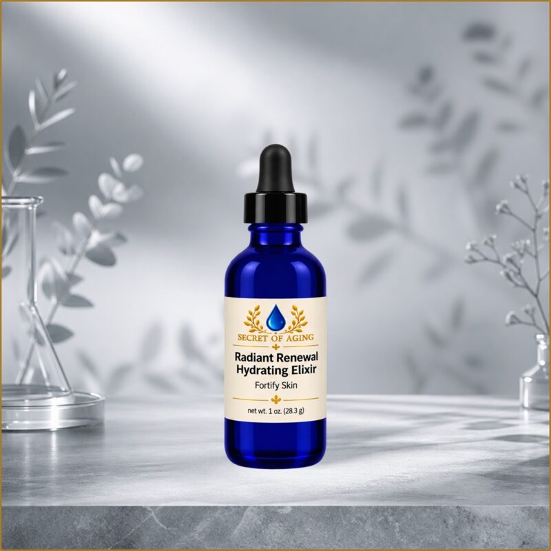 Radiant Renewal Hydrating Elixir by Secret of Aging