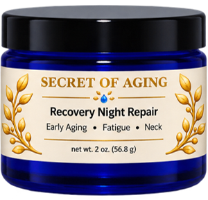 Recovery Night Repair Jar