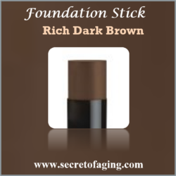 Rich Dark Brown