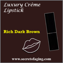 Rich Dark Brown