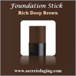 Rich Deep Brown