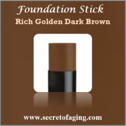 Rich Golden Dark Brown