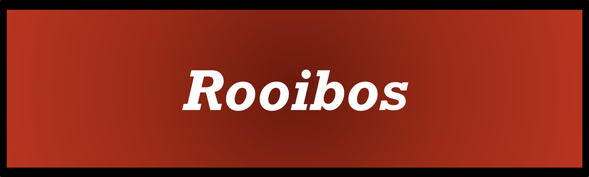 Rooibos by Secret of Aging