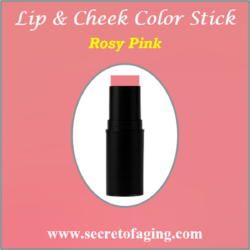 Rosy Pink