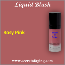 Rosy Pink