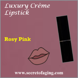 Rosy Pink