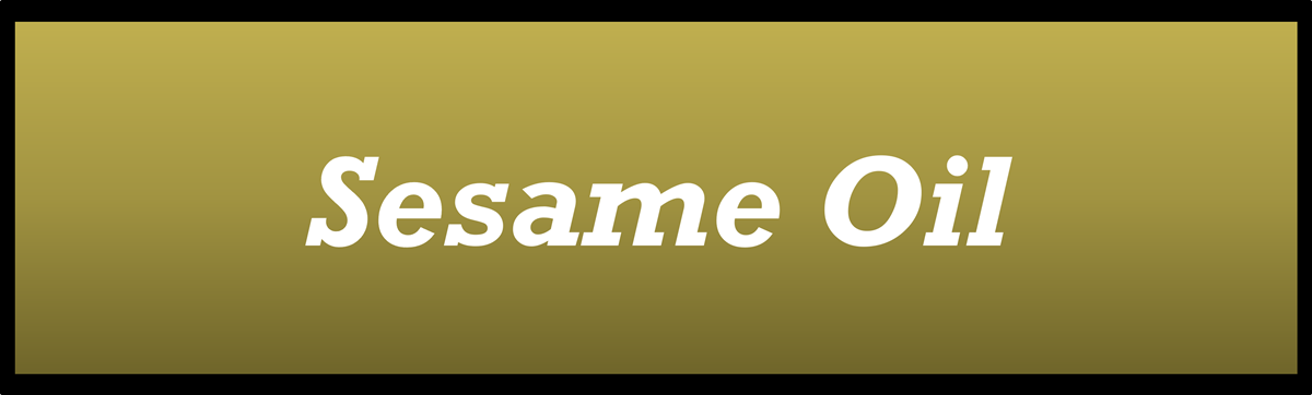 Sesame Oil by Secret of Aging