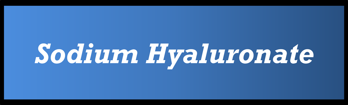Sodium Hyaluronate by Secret of Aging