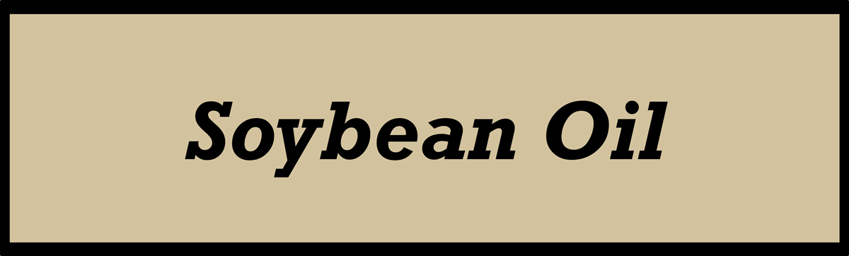 Soybean Oil by Secret of Aging