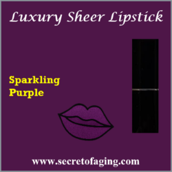 Sparkling Purple
