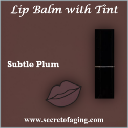 Subtle Plum