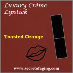 Toasted Orange