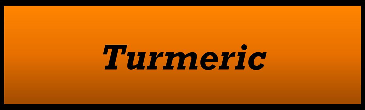 Turmeric by Secret of Aging