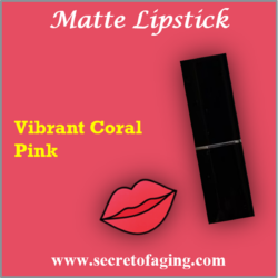 Vibrant Coral Pink
