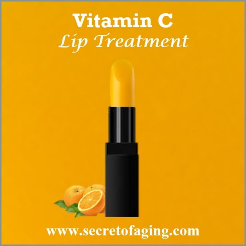 Vitamin C Lip Treatment by Secret of Aging