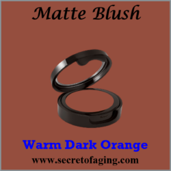 Warm Dark Orange