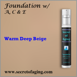 Warm Deep Beige